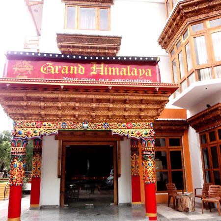 Hotel Grand Himalaya Leh Exterior photo