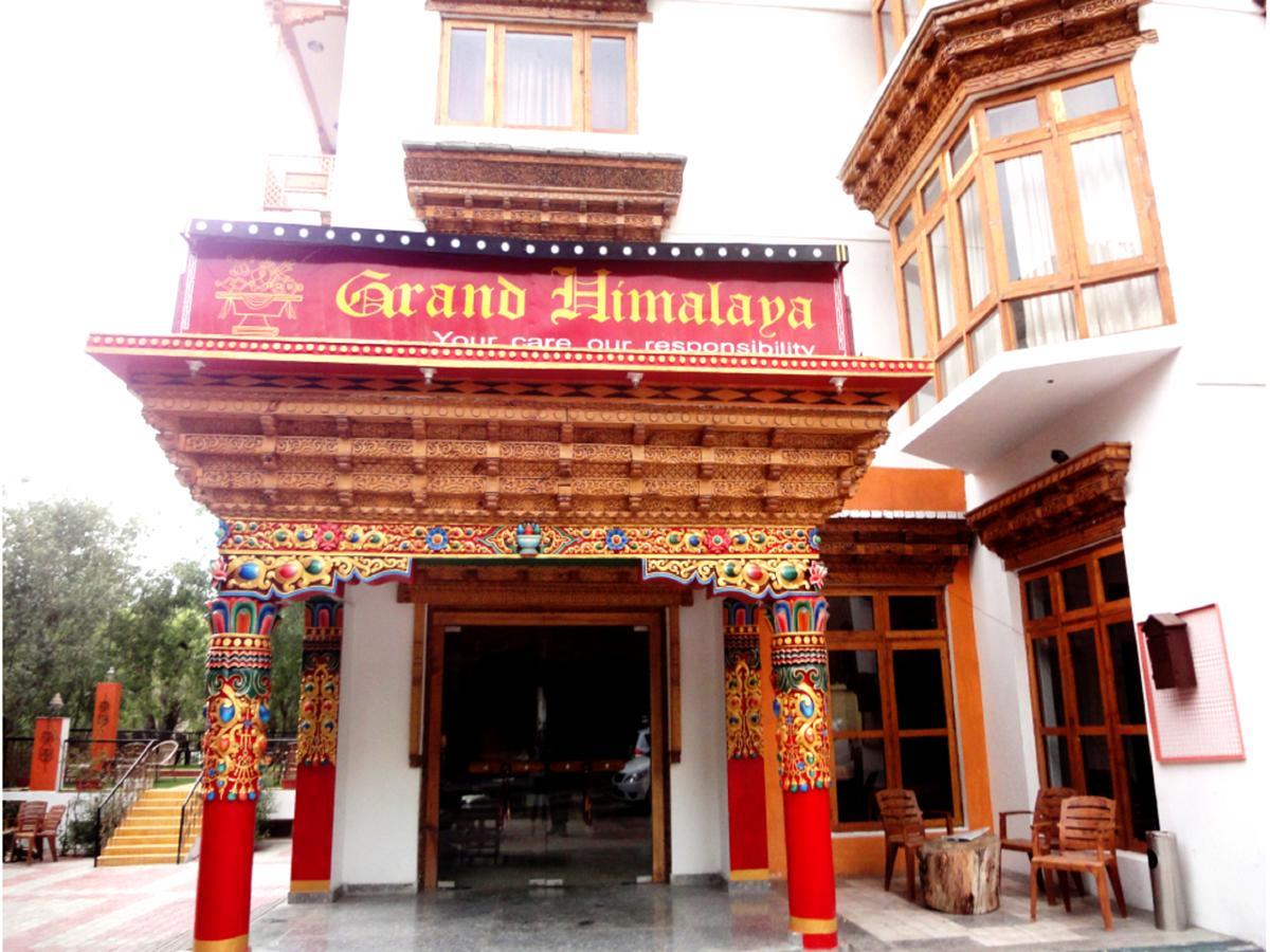 Hotel Grand Himalaya Leh Exterior photo