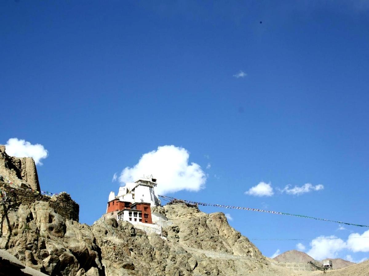 Hotel Grand Himalaya Leh Exterior photo