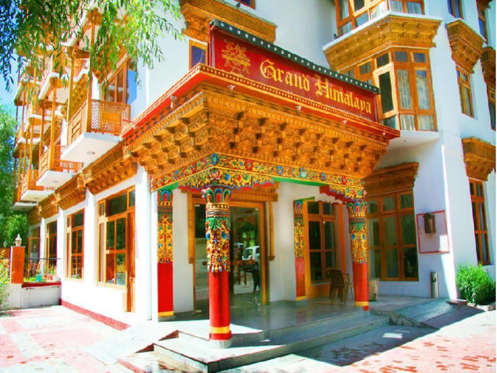 Hotel Grand Himalaya Leh Exterior photo